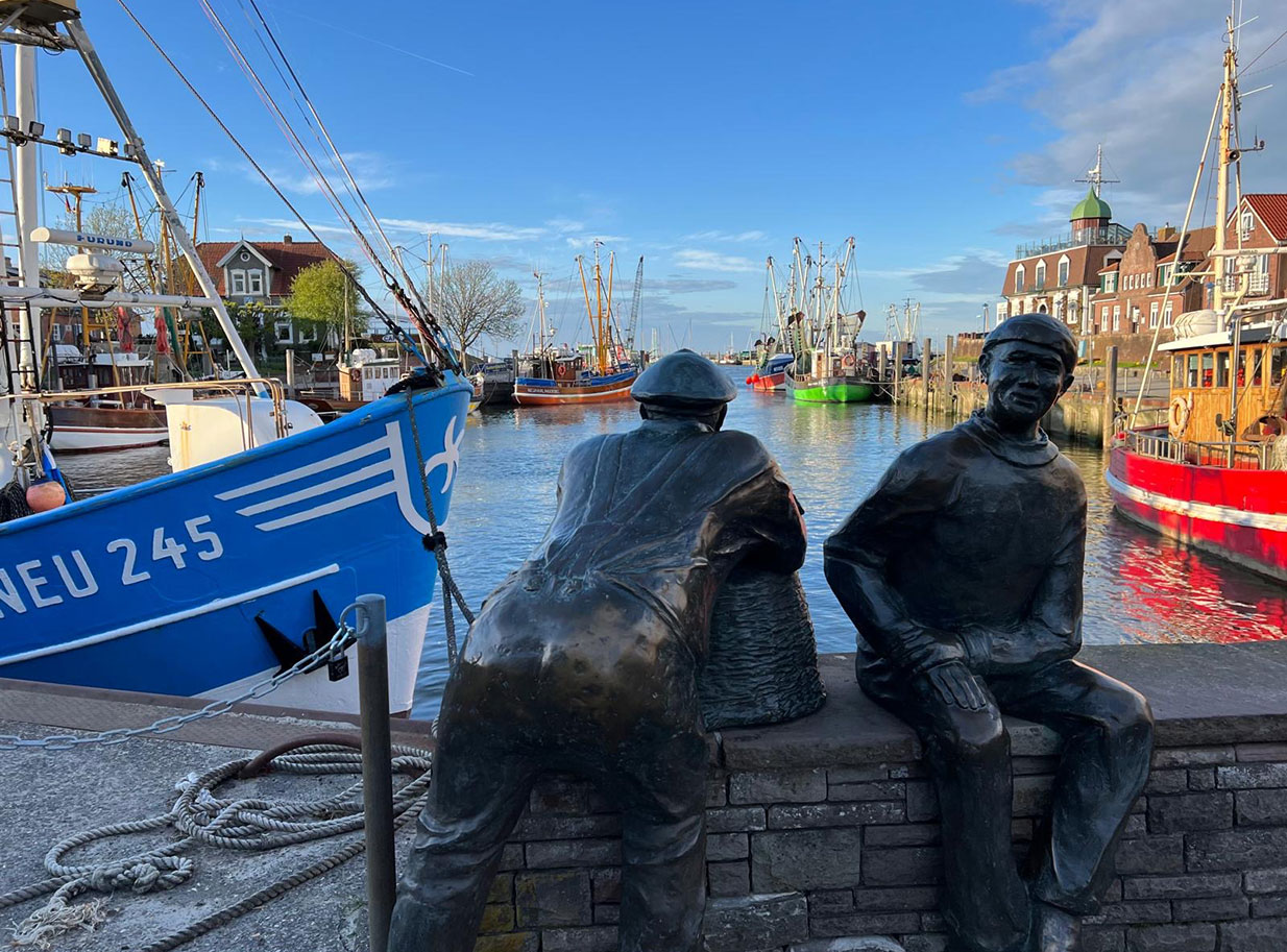 Impressionen Neuharlingersiel