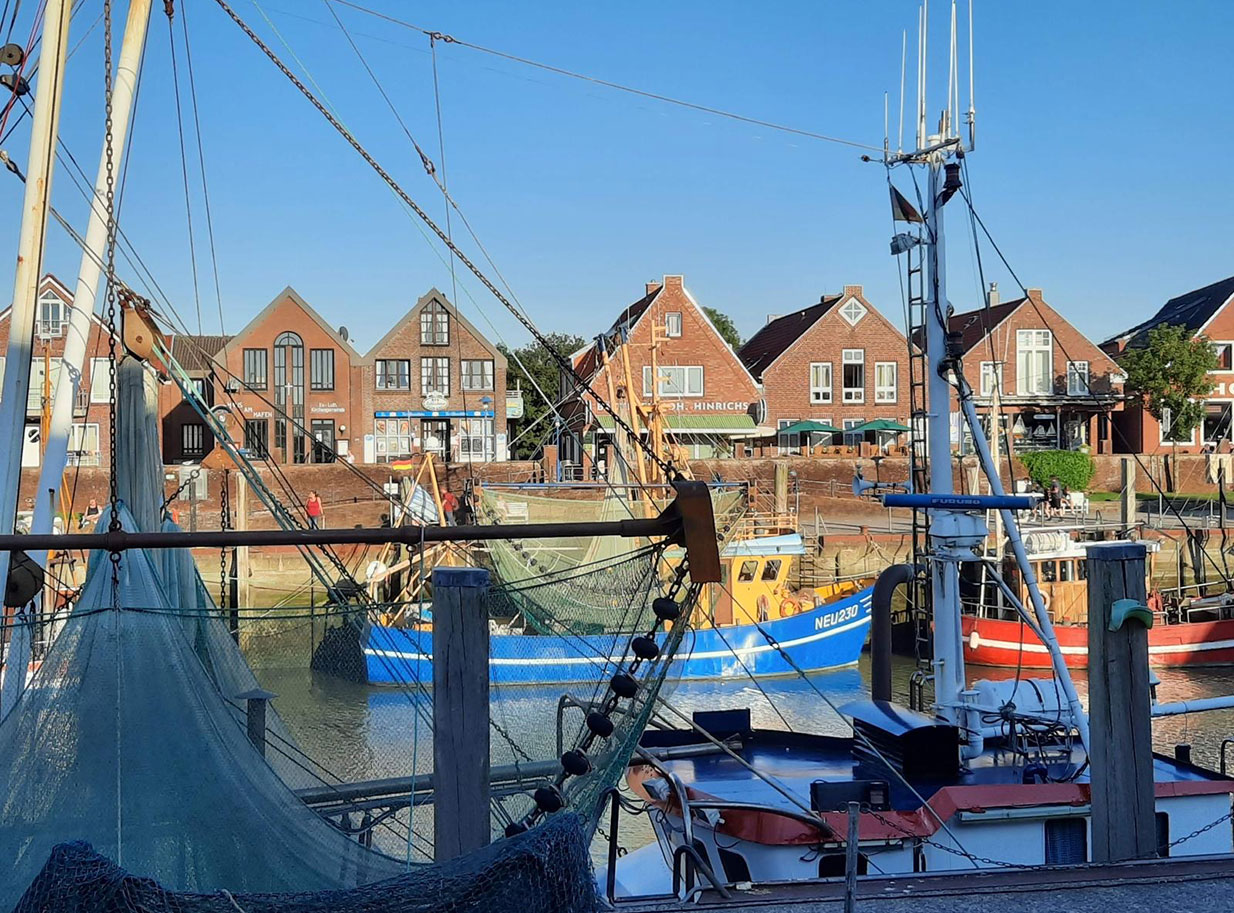 Impressionen Neuharlingersiel