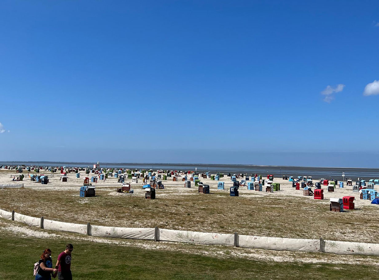 Impressionen Neuharlingersiel