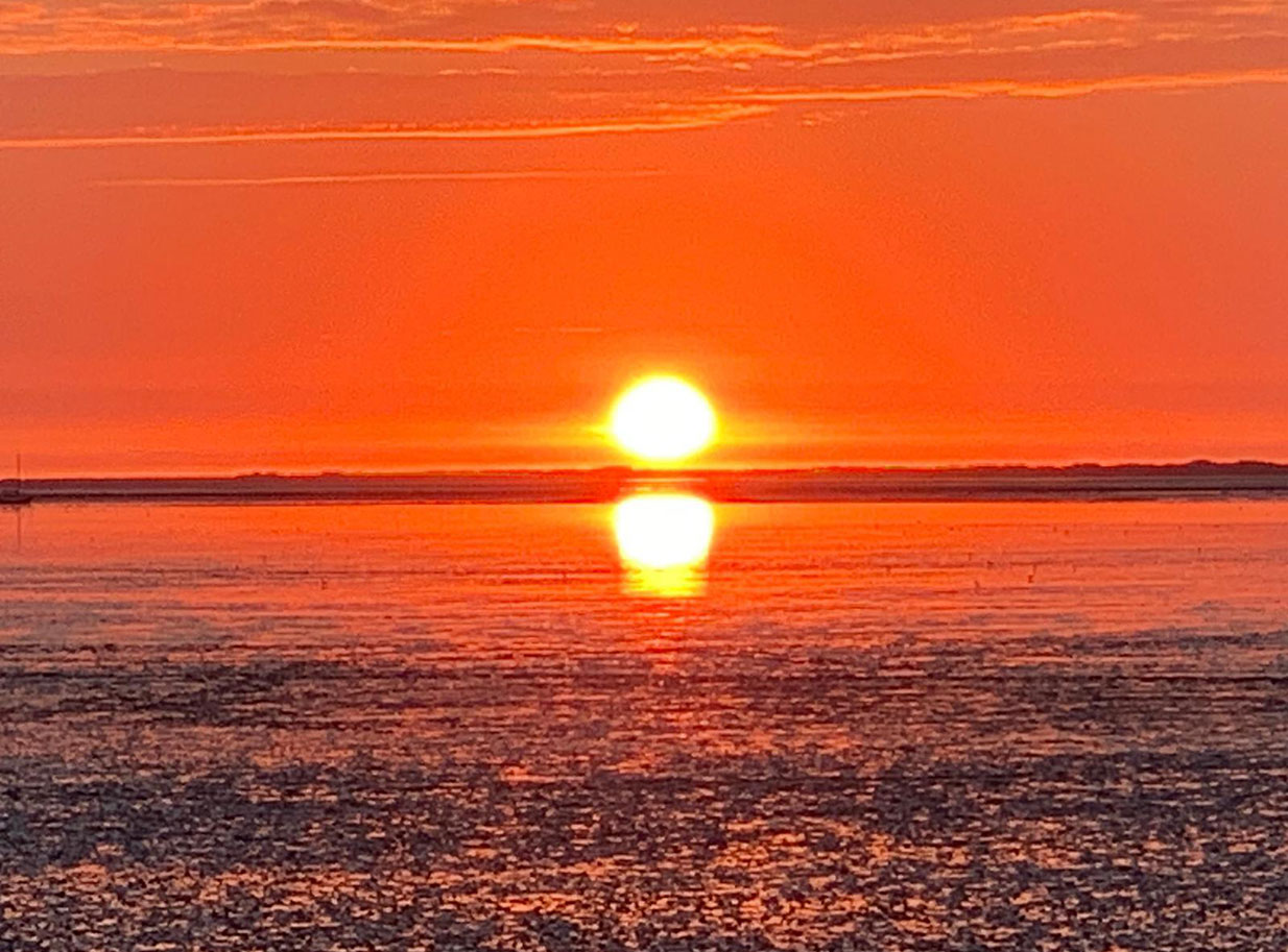 Impressionen Neuharlingersiel