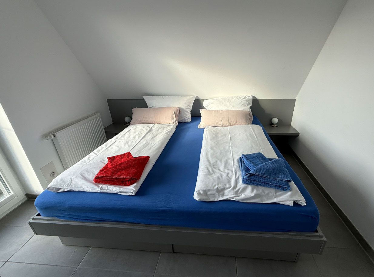 Doppelbett