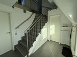 Treppenaufgang